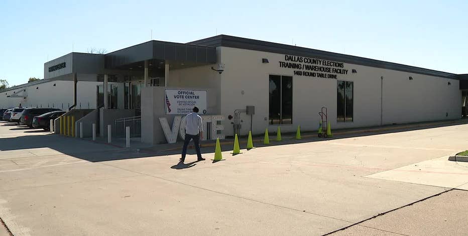 Dallas County makes one last push for voter registration before Monday's deadline