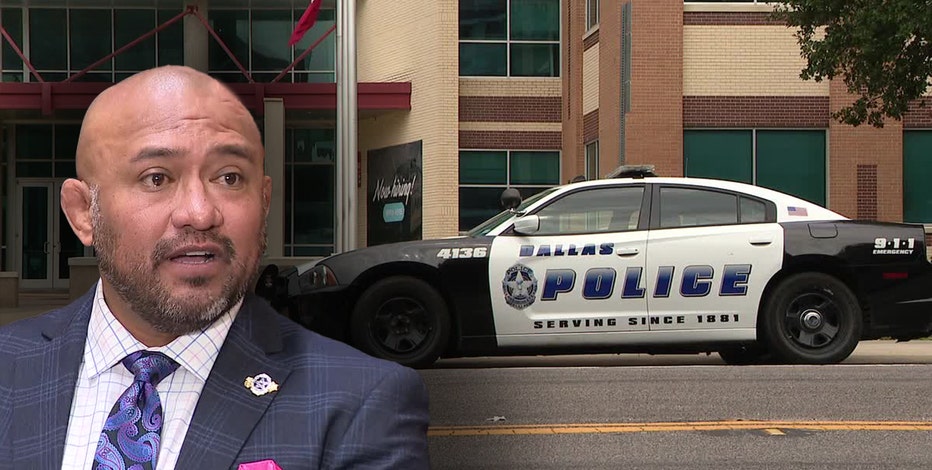 Dallas Police Association opposes amendment that would require city to hire more police