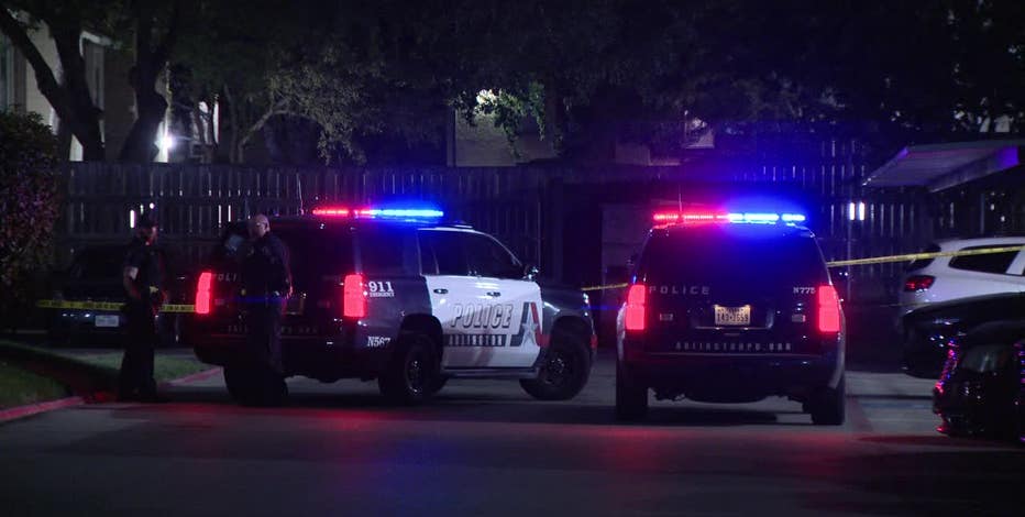 Arlington police fatally shoot armed suspect after reports of suspicious man at apartment complex