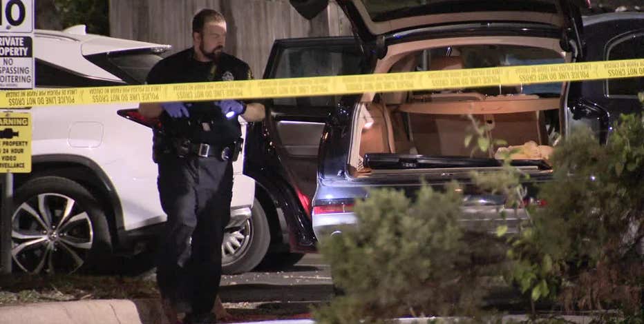 Man shot at Dallas corner store, found in car at apartment complex nearly a mile away