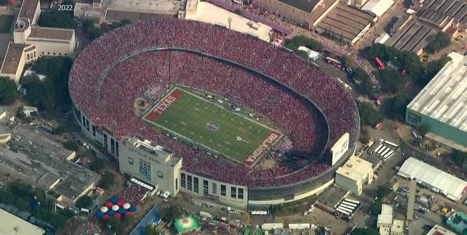 Oklahoma and Texas, one of college football's most storied rivalries, opens new chapter in the SEC