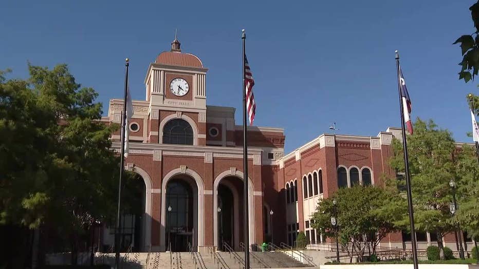 Two Texas cities represent the divide between those who vote and those