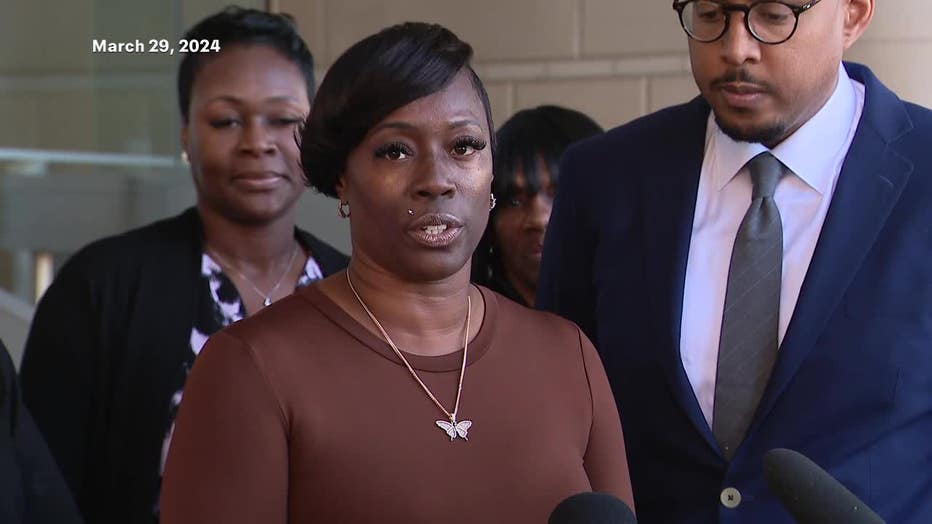 Crystal Mason #39 s Tarrant County illegal voting case moves to state #39 s