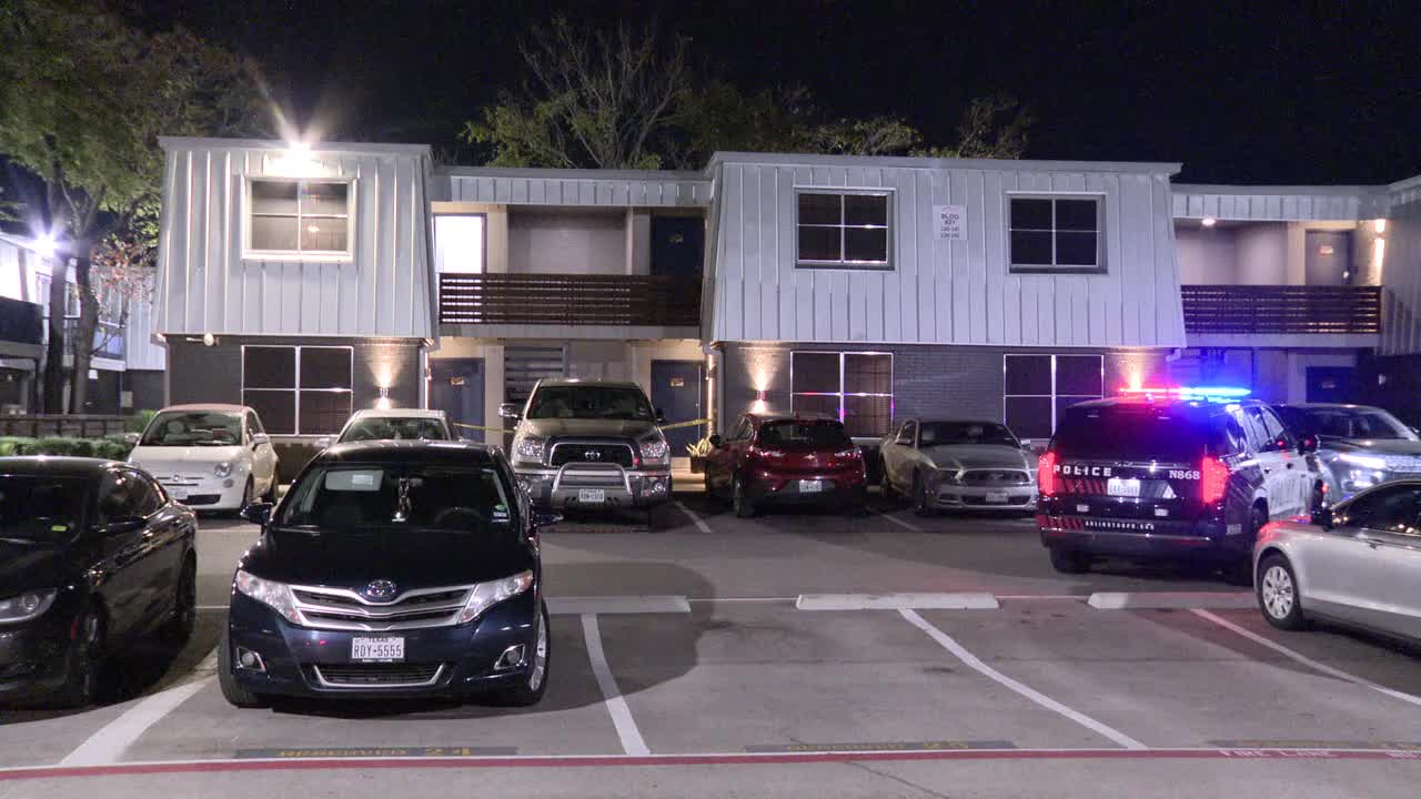 Arlington man 'under emotional distress' arrested after shooting gun ...