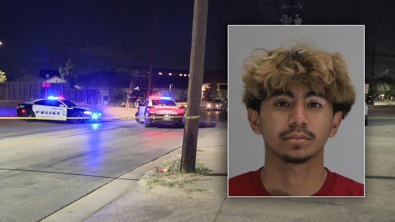 DeSoto woman shot armed man attempting to break into home, police say ...
