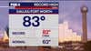 Dallas weather: Wednesday temps break 119-year-old record