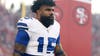 Ezekiel Elliott not traveling with Cowboys for disciplinary reasons: reports