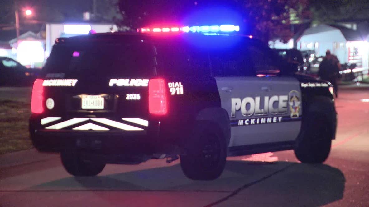 Two killed and four injured in fiery McKinney crash