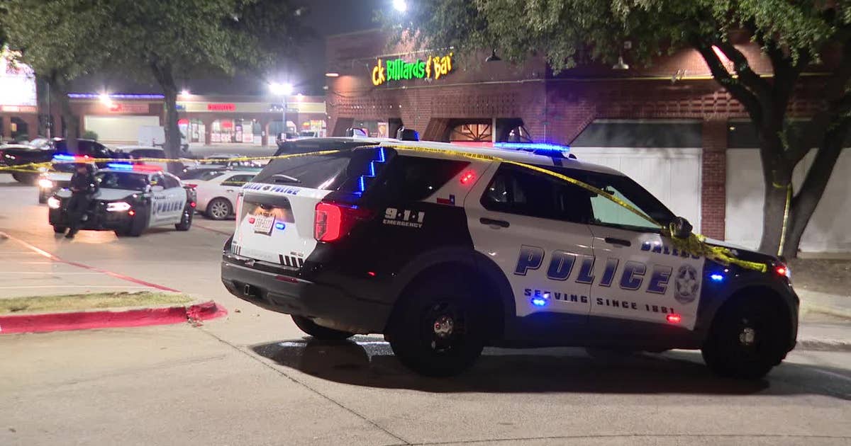 Police identify man in Northeast Dallas fatal shooting | FOX 4 Dallas ...