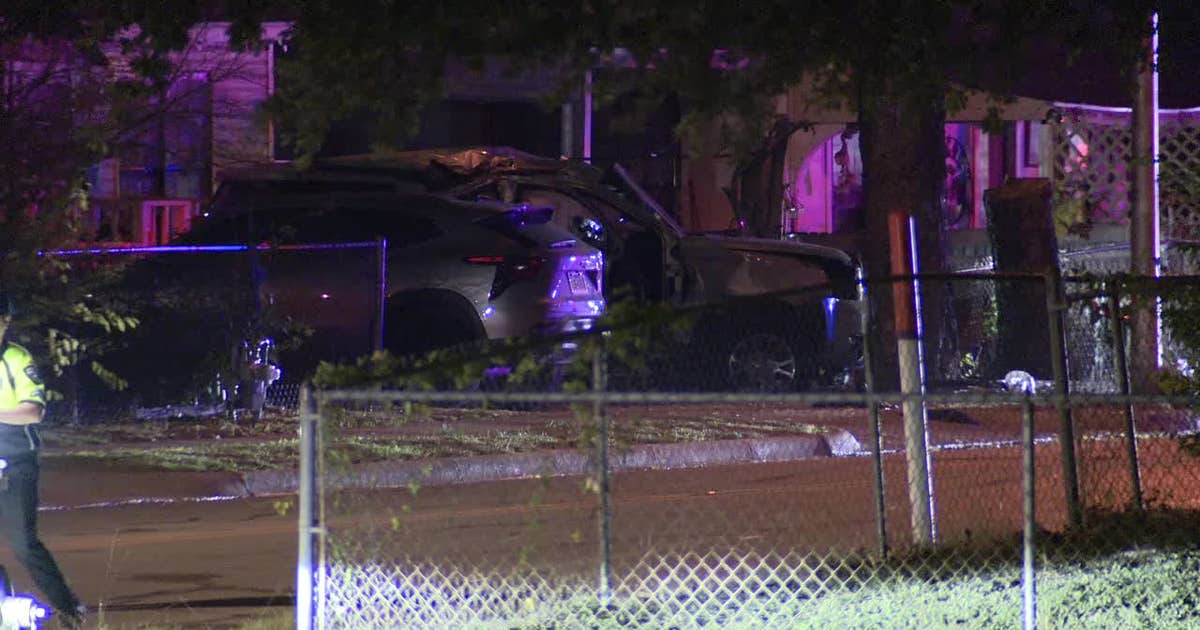 One dead, two injured in Fort Worth crash | FOX 4 Dallas-Fort Worth