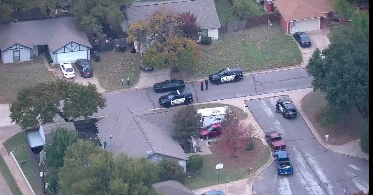 Arlington man 'under emotional distress' arrested after shooting gun ...