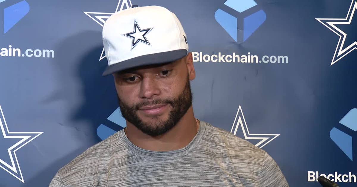 Micah Parsons preps for return as concern over Dak Prescott's injury grows  | FOX 4 Dallas-Fort Worth