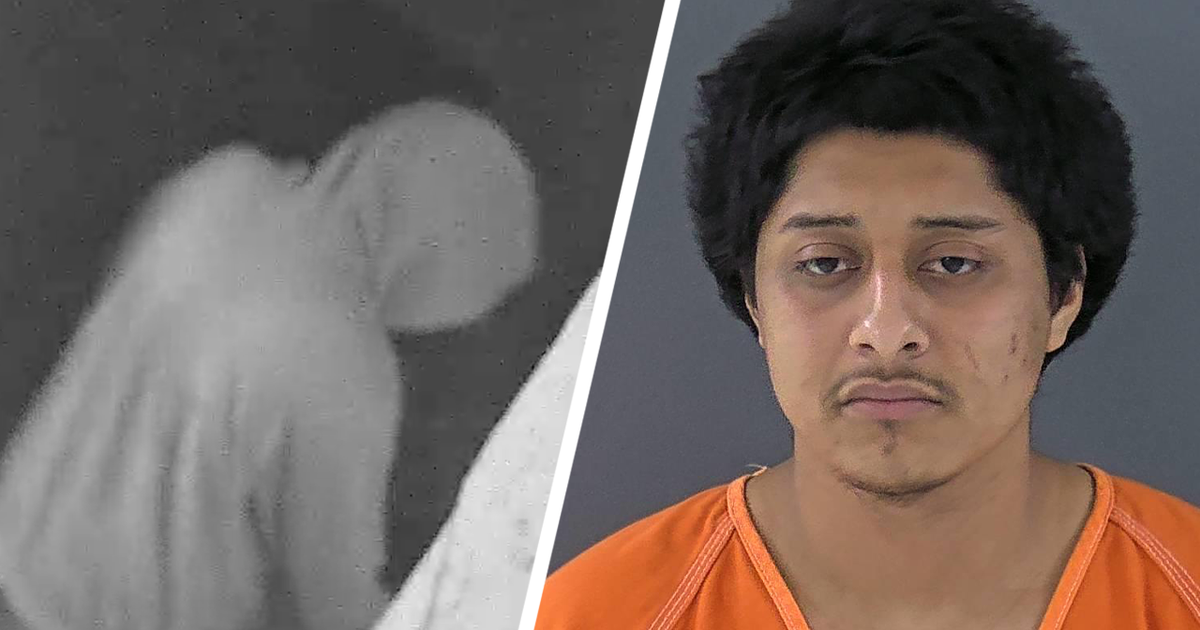White Settlement home invasion suspect arrested after dropping his ...