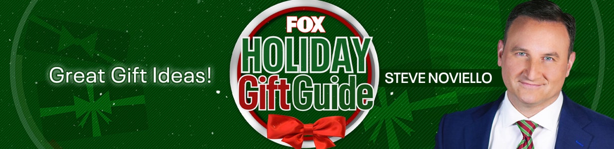 Steve Noviello's Holiday Gift Guide