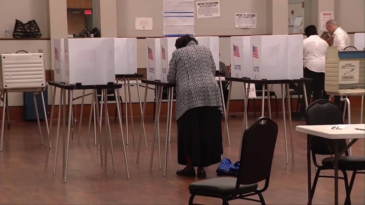 Texas election results likely to be final before midnight Tuesday FOX
