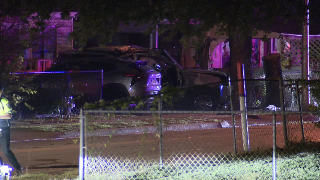 One dead, two injured in Fort Worth crash | FOX 4 Dallas-Fort Worth