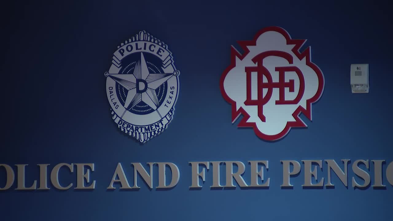 Tensions high between Dallas Police and Fire Pension board members, city consultant