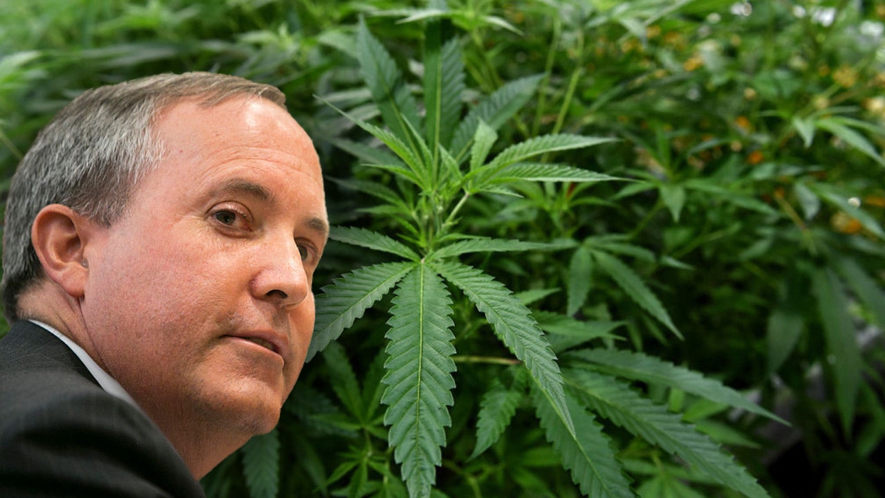 Ken Paxton Sues Dallas Over Voter-approved Amendment To Decriminalize ...