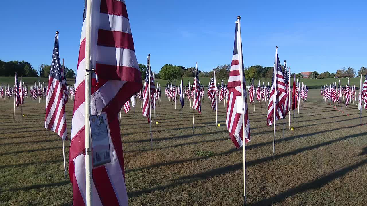 Events celebrate Veterans Day in North Texas FOX 4 DallasFort Worth