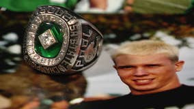 North Texas man reunited with stolen high school state championship ring two decades later