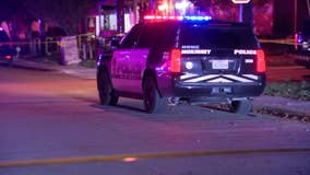 Colorado fugitive shot by McKinney officers following crash and chase