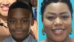 12-year-old subject of AMBER Alert last seen in Dallas