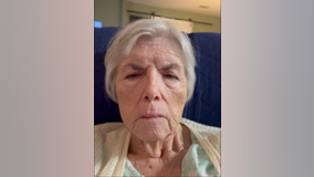 Missing Garland eldery woman found safe