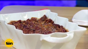 Lauren Pryzbyl's ‘Sweet Potato Pecan Prz Dish’ | The Ten