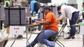 Texas refuses federal election monitors on Election Day