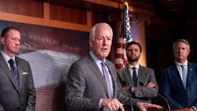 Senator John Cornyn joins new Senate DOGE caucus