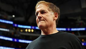 Mark Cuban, Mavericks minority owner and Harris surrogate, takes heat for deleting supportive posts of VP