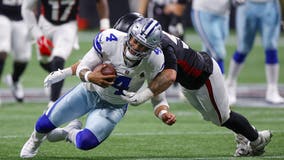 Dak Prescott to miss 'multiple weeks' with hamstring injury, reports say