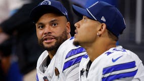 Dak Prescott is seeking another opinion before season-ending surgery on hamstring, AP source says