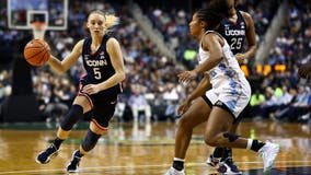 The Dallas Wings win the WNBA draft lottery, earning the No. 1 pick next year