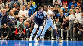 Mavs star Luka Doncic has a right wrist sprain and will be re-evaluated in a week