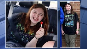 AMBER Alert Update: Missing 16-year-old girl in Hunt County found safe