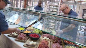 UT-Arlington hosts campuswide Thanksgiving feast