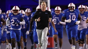 SMU extends head football coach Rhett Lashlee