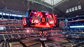 AT&T Stadium closes curtains ahead of Mike Tyson-Jake Paul fight