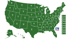 How many electoral votes does each state have?