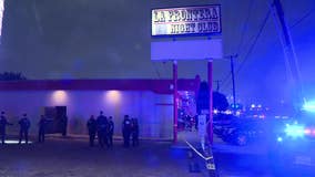 Dallas shooting: Man killed at nightclub on Harry Hines