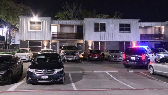 Arlington police investigate double homicide at short-term rental