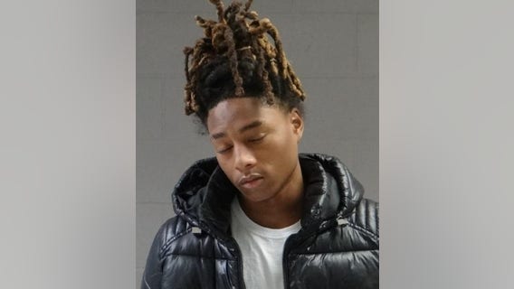 17-year-old arrested for string of car burglaries in Rowlett