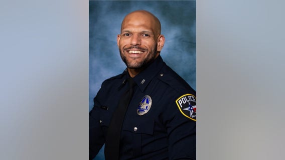 Irving police officer killed in off-duty motorcycle accident