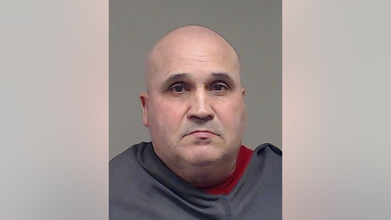 Suspect arrested in Collin County chase that went into Oklahoma