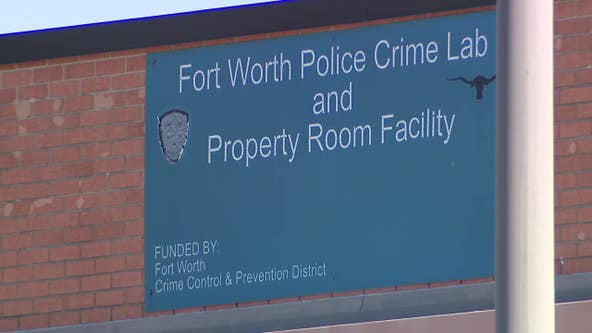 Progress being made in Fort Worth's massive rape kit backlog, police chief says