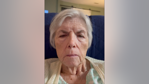 Missing Garland eldery woman found safe