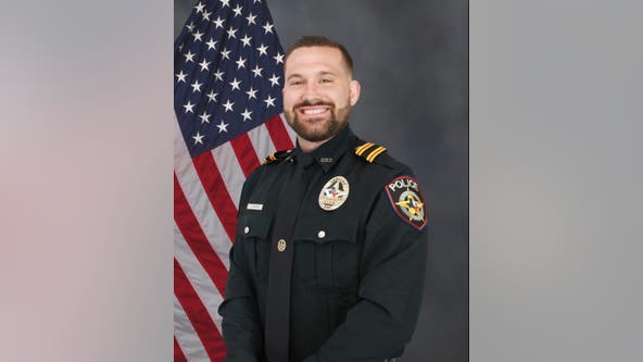 Greenville police officer shot and killed in 'ambush' attack, police say