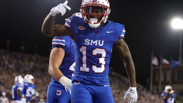 No. 13 SMU's 5-0 start in ACC is best ever for a first-year Power Four team