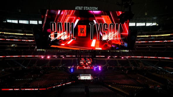 LIVE UPDATES: Mike Tyson-Jake Paul fight, start time, undercard results and more